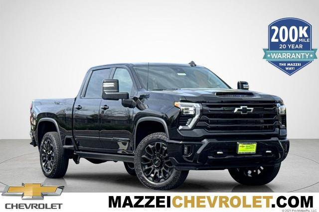 New 2026 Chevrolet Silverado 2500 High Country w/ High Country Premium Package image 1