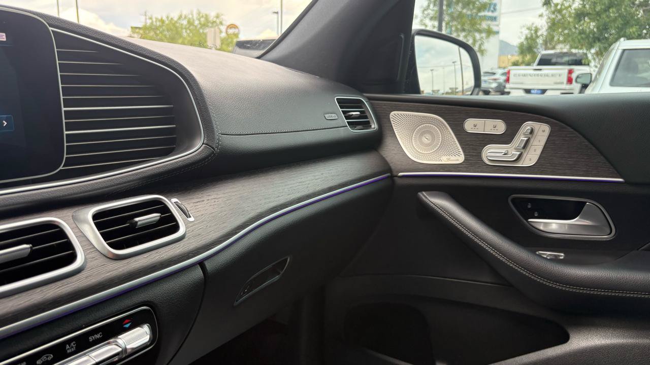 Used 2022 Mercedes-Benz GLS 450 4MATIC image 28