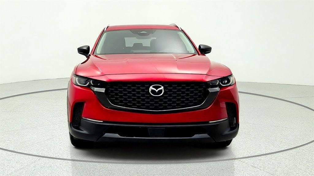 Used 2025 MAZDA CX-50 AWD 2.5 S w/ Preferred Package image 2