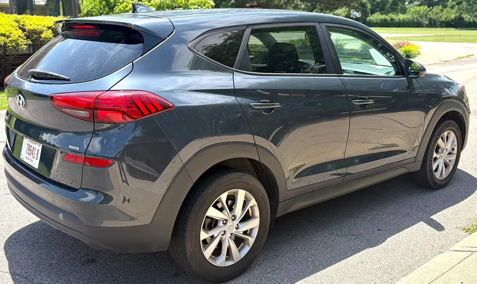 Used 2019 Hyundai Tucson SE AWD/4WD image 6
