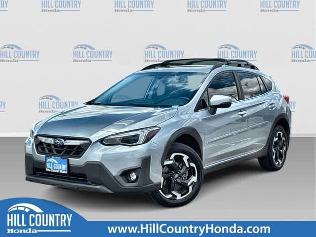 Used 2021 Subaru Crosstrek 2.5i Limited w/ Moonroof Package 2 AWD/4WD video 1