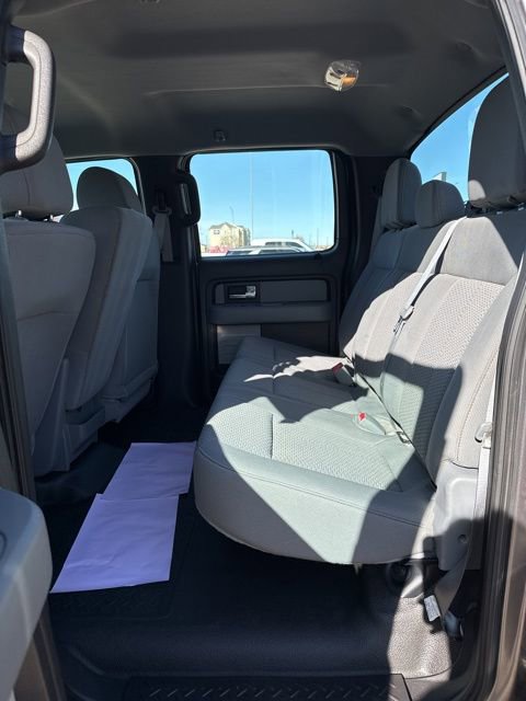 Used 2014 Ford F150 STX w/ Equipment Group 201A Mid AWD/4WD image 13