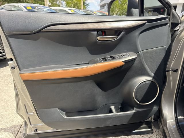 Used 2018 Lexus NX 300 FWD w/ Accessory Package 2 image 13