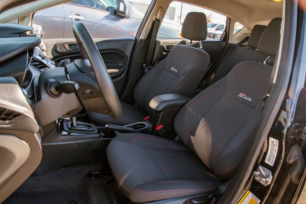 Used 2019 Ford Fiesta ST-Line image 13