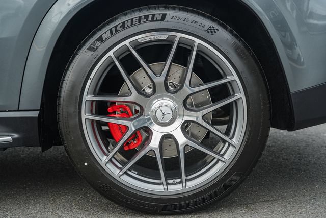 New 2026 Mercedes-Benz GLE 63 AMG S image 19