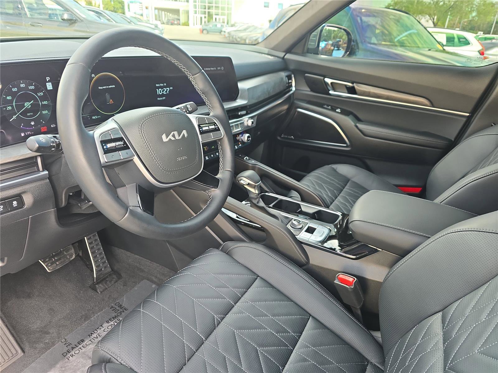 Used 2025 Kia Telluride SX Prestige X-Pro image 16