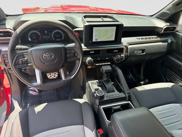 Used 2025 Toyota Tacoma TRD Sport w/ TRD Sport Upgrade Package AWD/4WD image 16