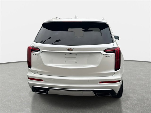 New 2025 Cadillac XT6 Luxury w/ LPO, Floor Liner Package image 5