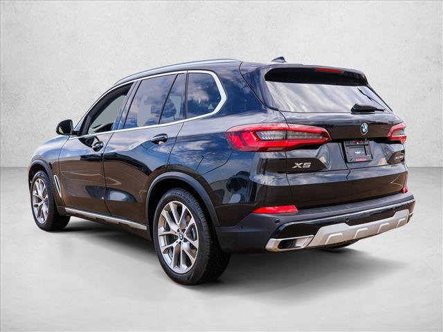 Used 2021 BMW X5 xDrive40i w/ Premium Package AWD/4WD image 7