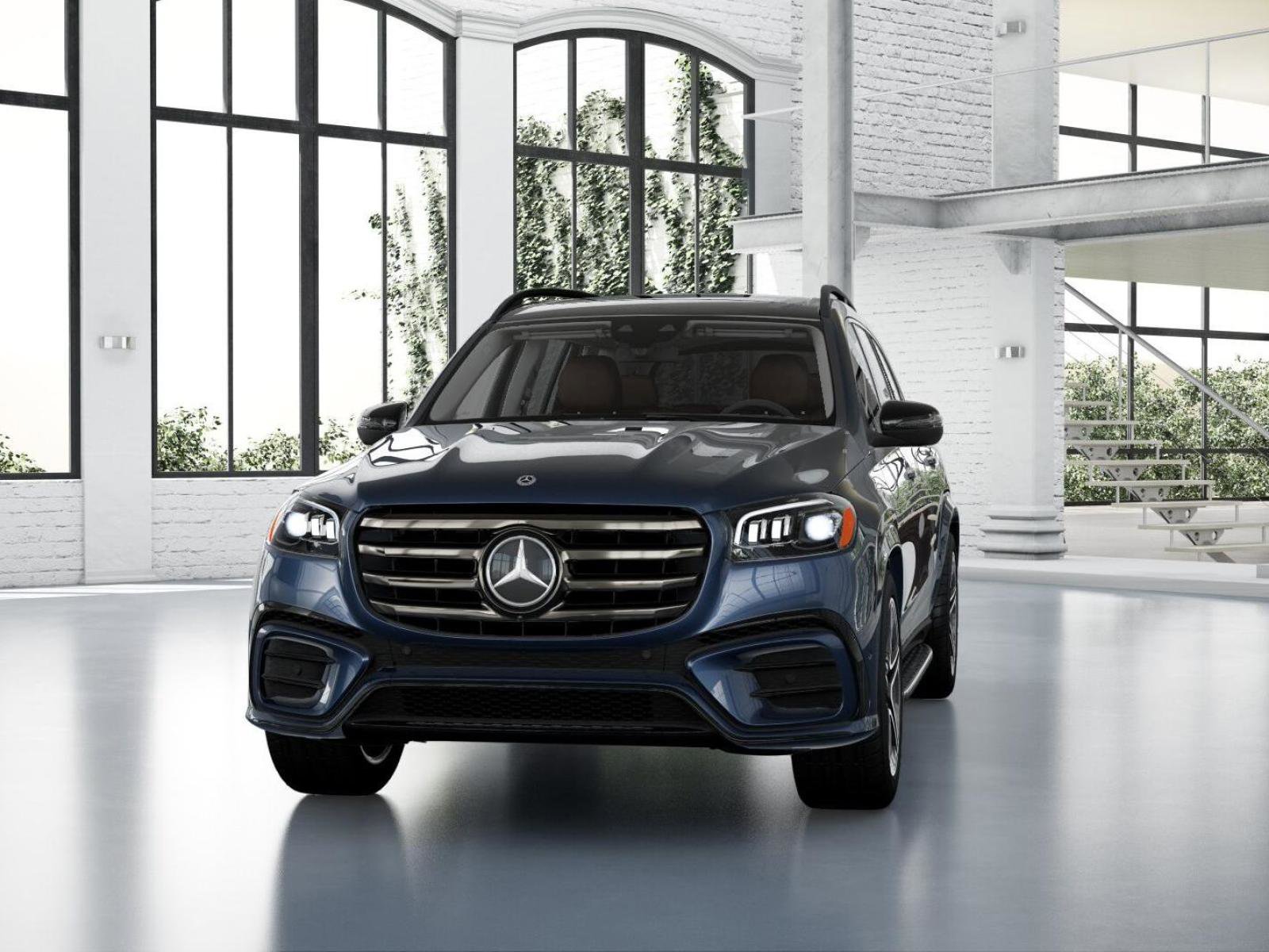 New 2026 Mercedes-Benz GLS 450 4MATIC image 42