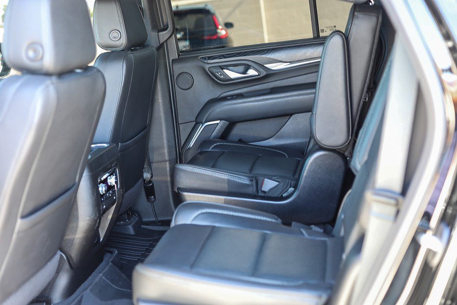 Used 2022 GMC Yukon Denali w/ Max Trailering Package AWD/4WD image 18