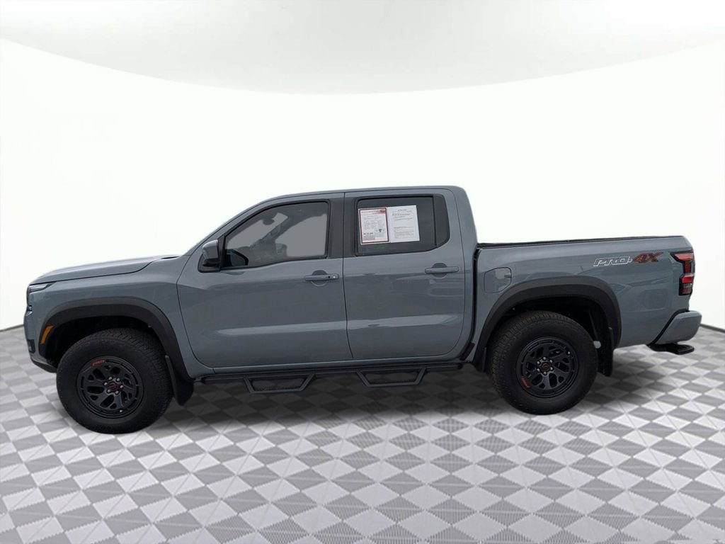 Used 2026 Nissan Frontier PRO-4X w/ Tow Package AWD/4WD image 6