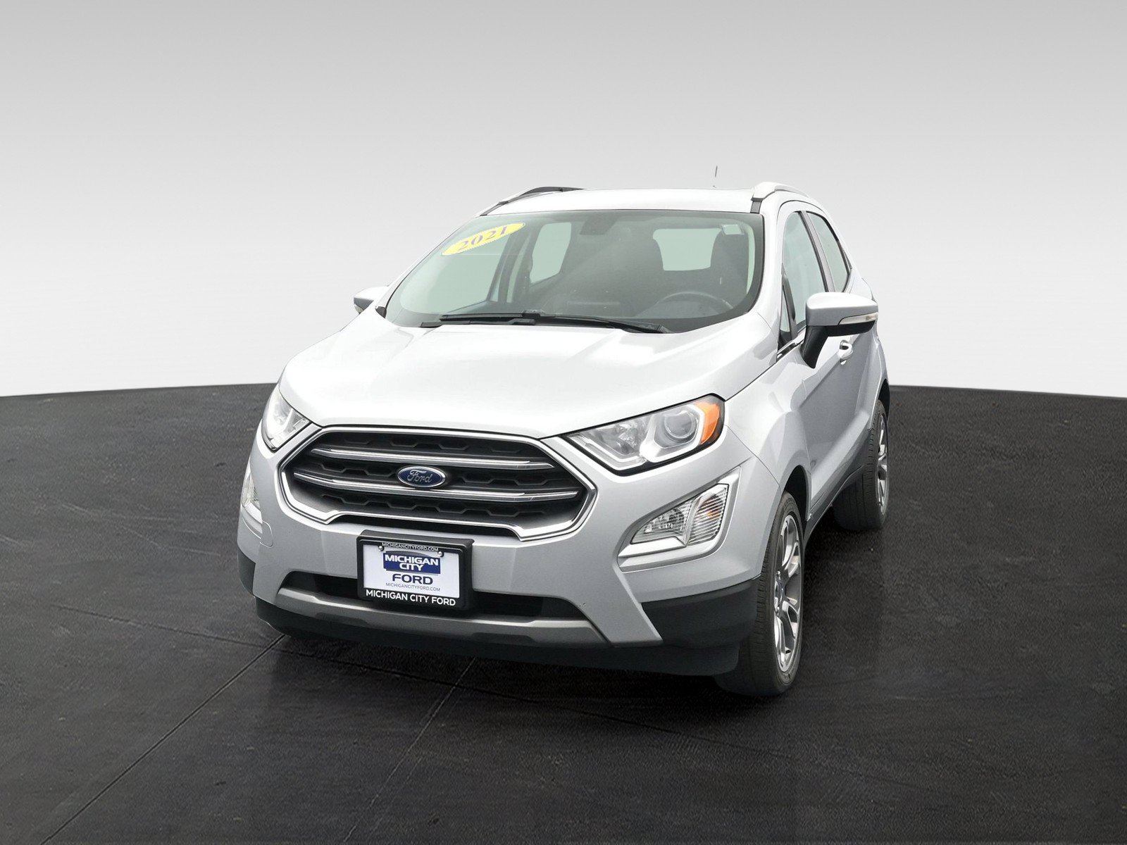 Used 2021 Ford EcoSport Titanium FWD image 7