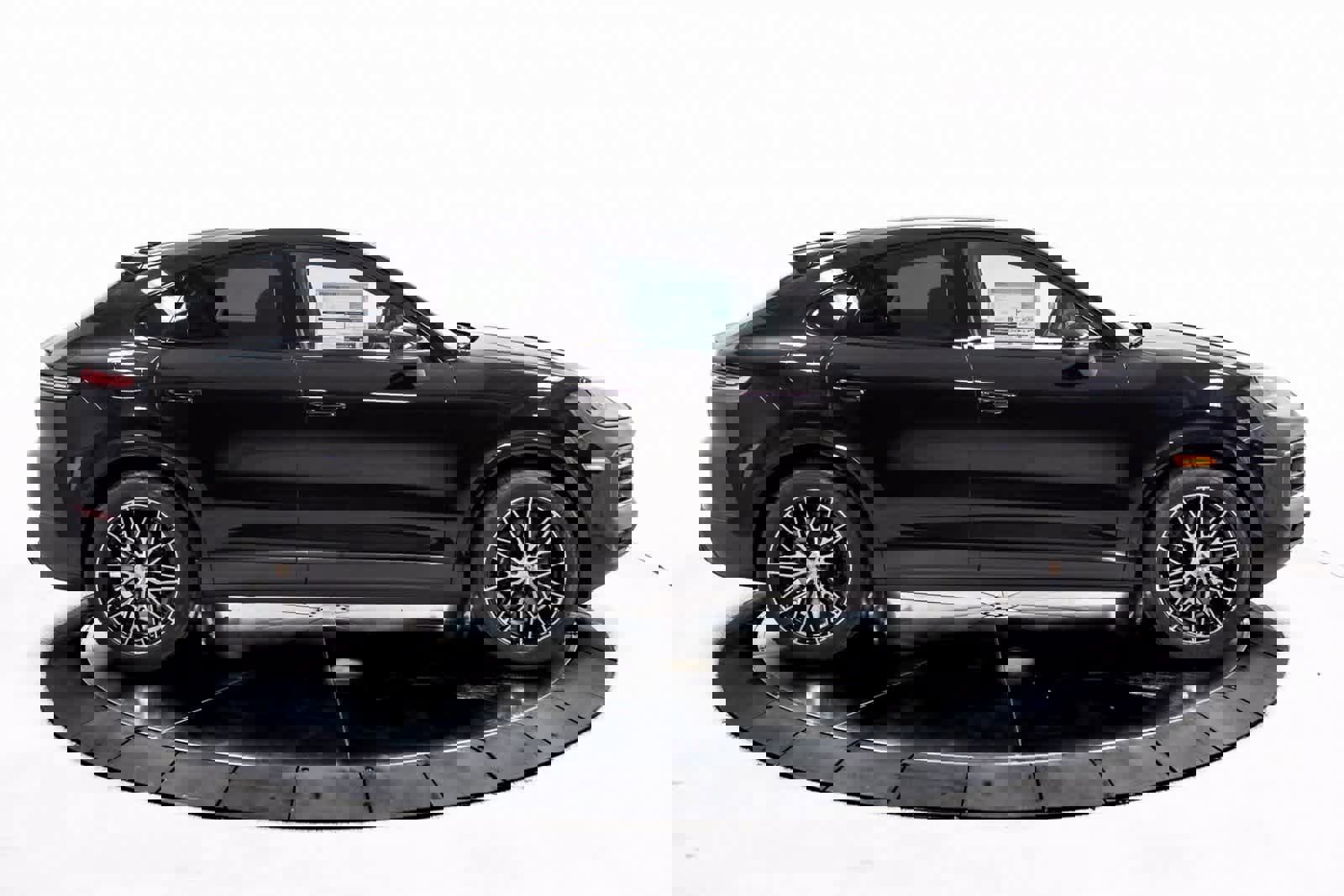 Certified 2025 Porsche Cayenne Coupe image 8