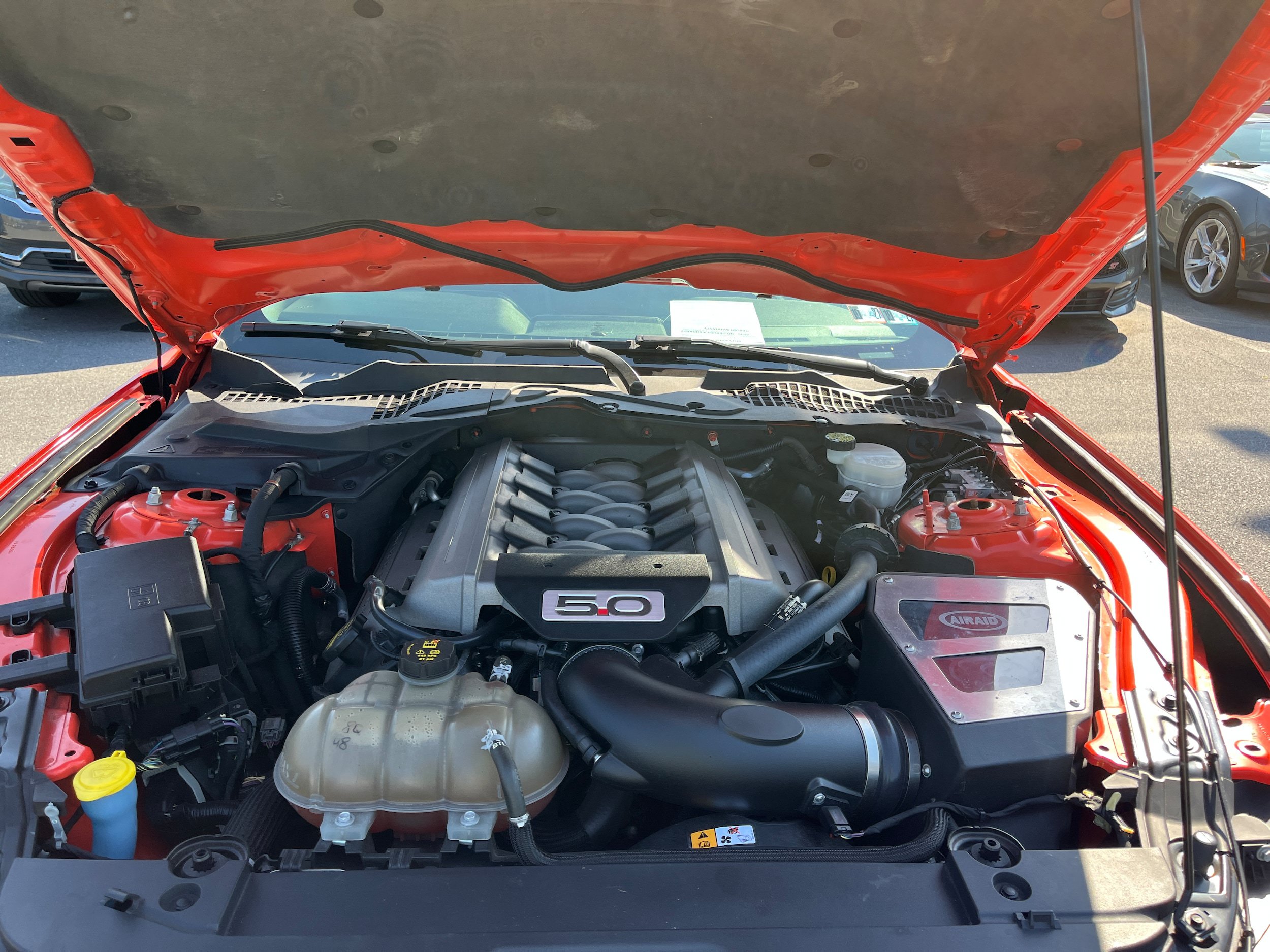 Used 2015 Ford Mustang GT Premium w/ Equipment Group 401A RWD image 13