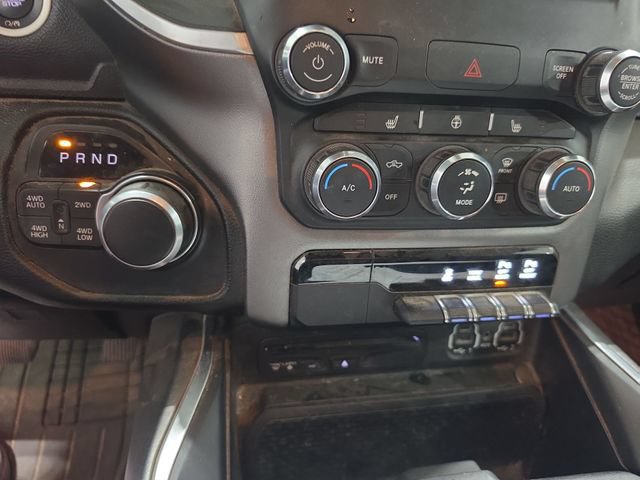 Used 2019 RAM 1500 Big Horn AWD/4WD image 9