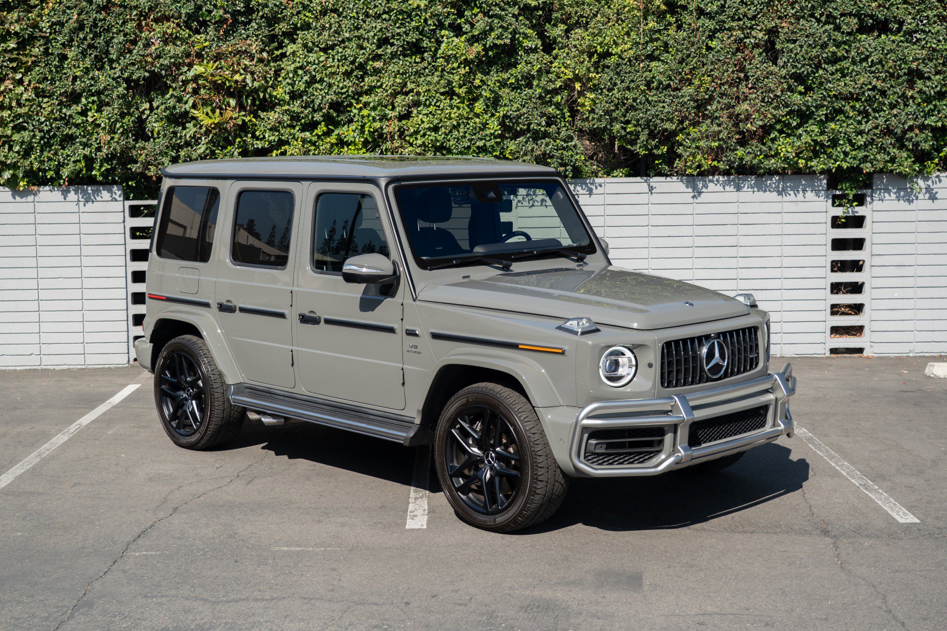 Used 2023 Mercedes-Benz G 63 AMG 4MATIC image 10