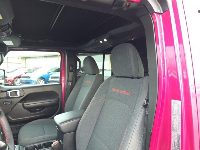 Used 2024 Jeep Wrangler Unlimited Rubicon image 13