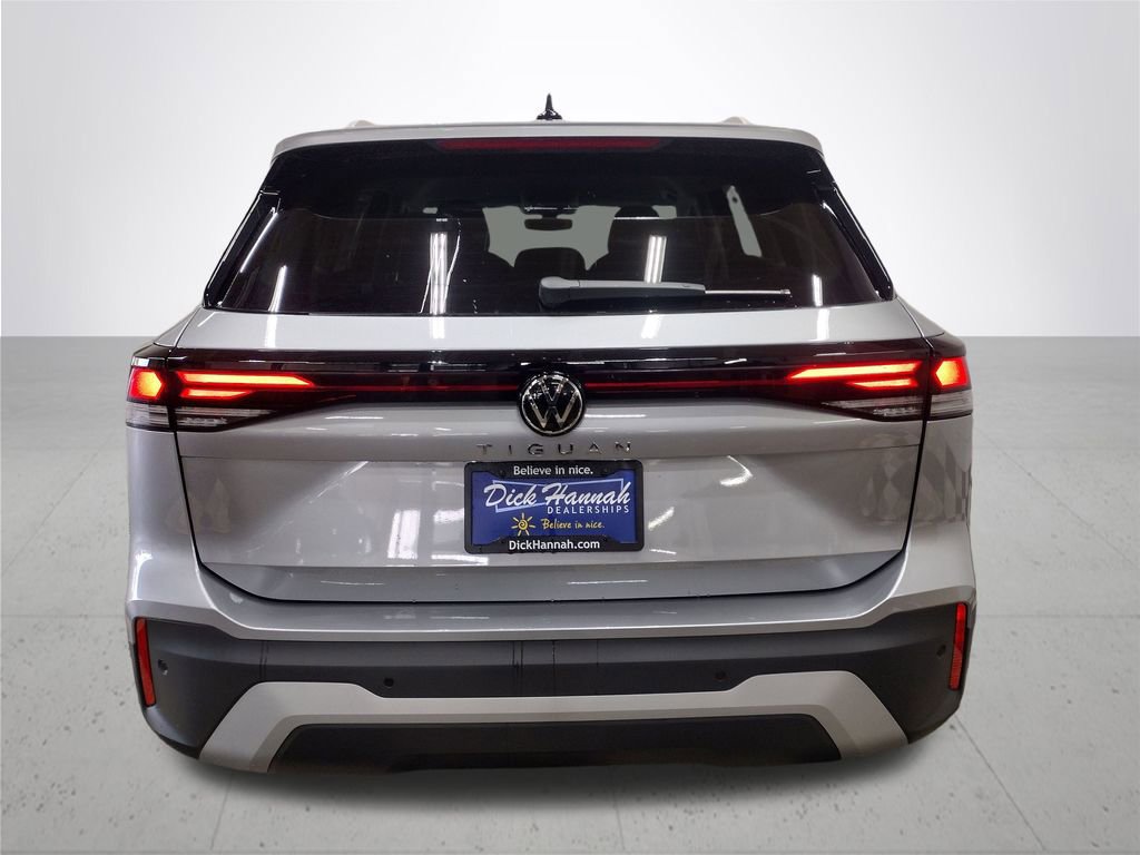 New 2026 Volkswagen Tiguan S image 11