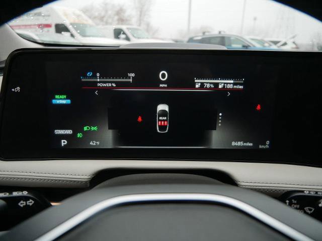 Certified 2024 Nissan Ariya AWD image 26