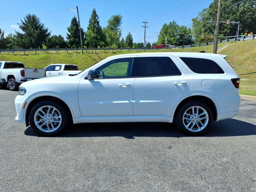 Used 2026 Dodge Durango GT AWD/4WD image 6