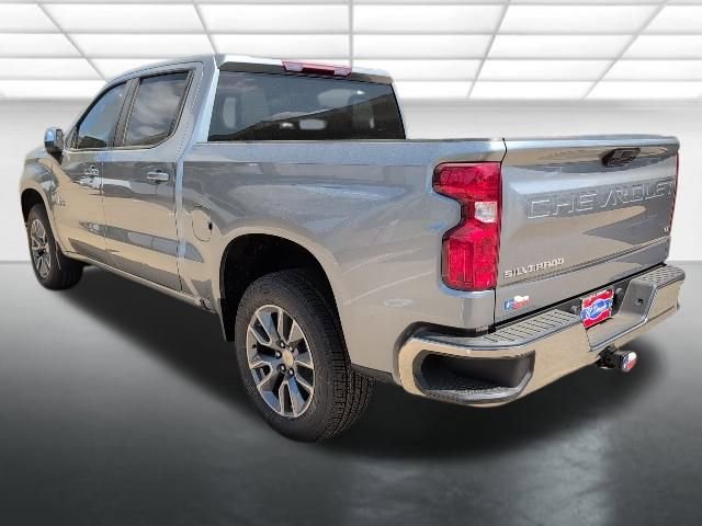 New 2026 Chevrolet Silverado 1500 LT w/ Protection Package RWD image 2