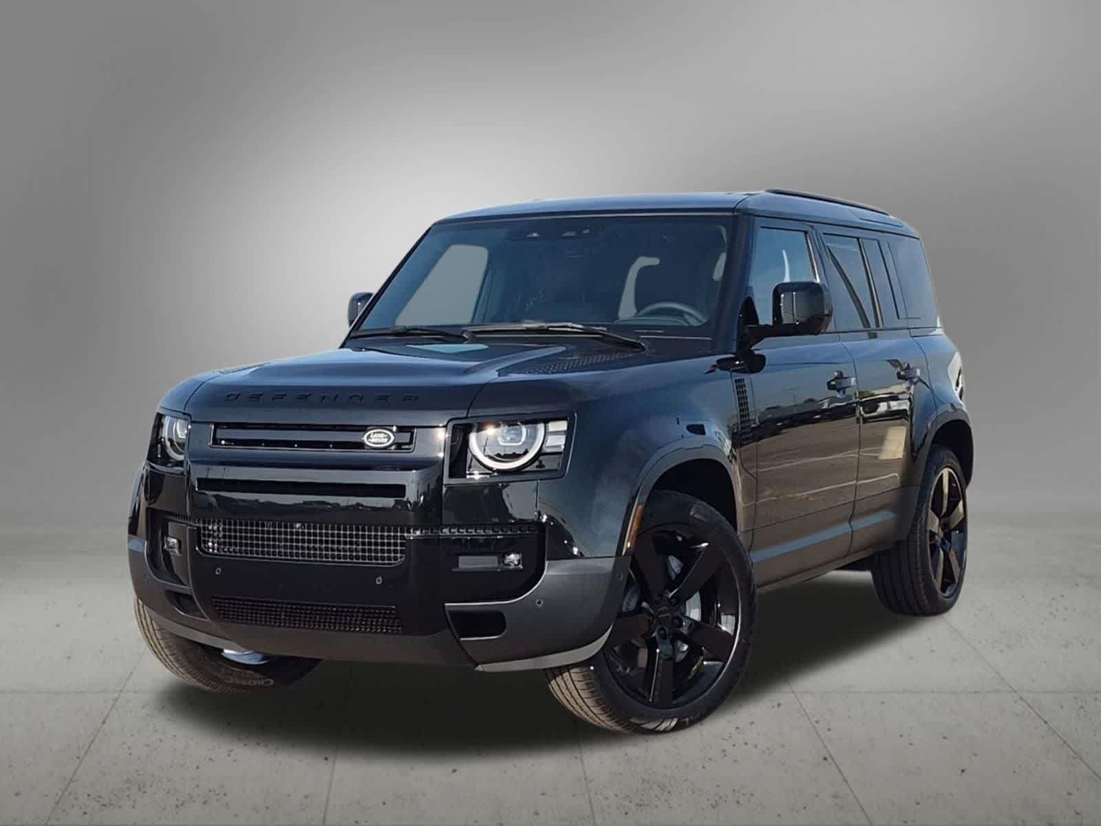 New 2026 Land Rover Defender 110 S