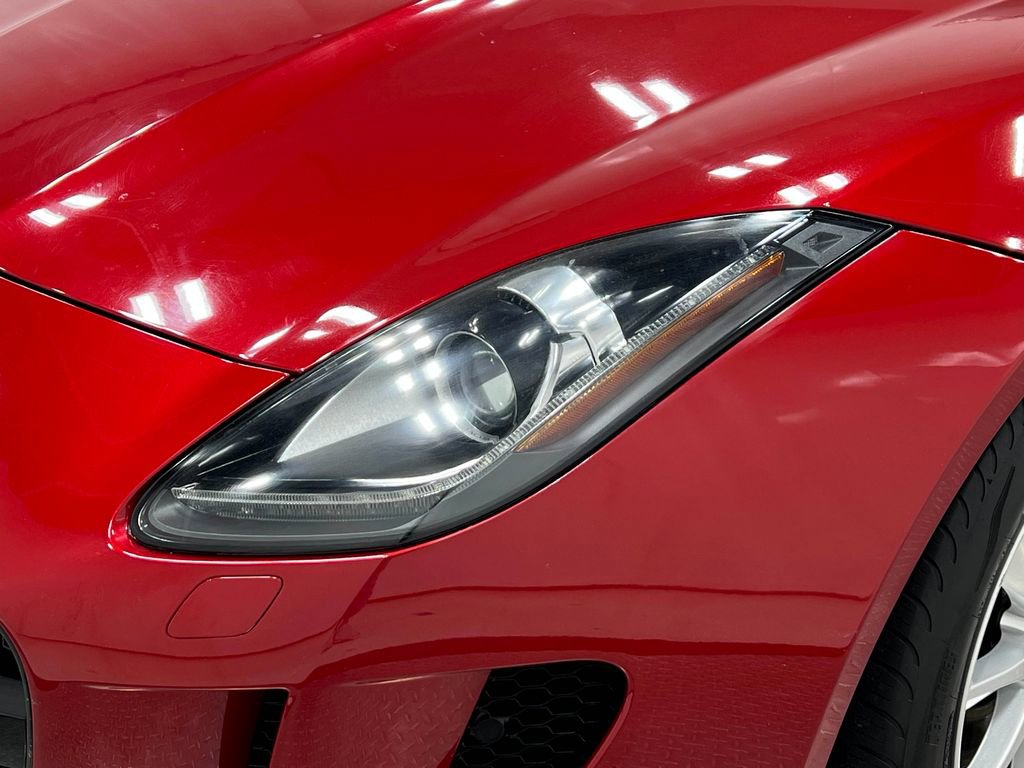 Used 2016 Jaguar F-TYPE Convertible RWD image 30