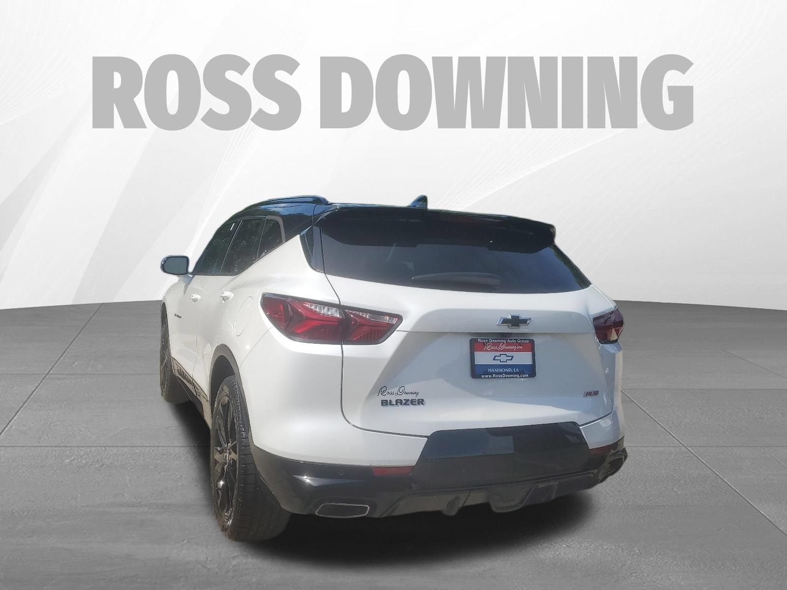 Certified 2022 Chevrolet Blazer RS w/ LPO, Floor Liner Package FWD image 6