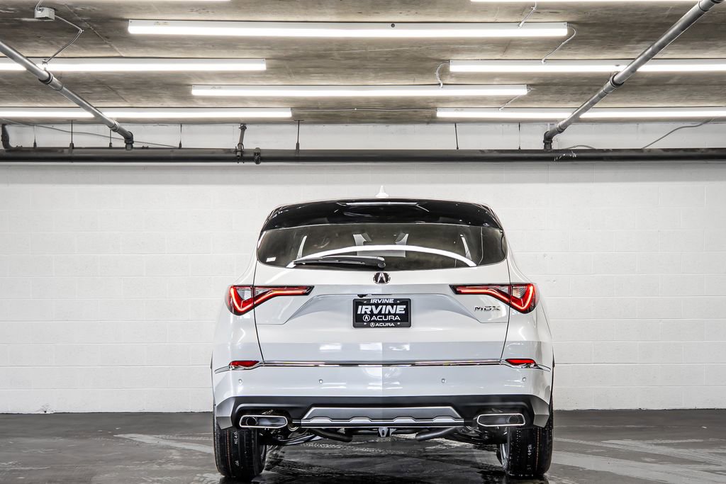 New 2026 Acura MDX FWD w/ Technology Package image 4