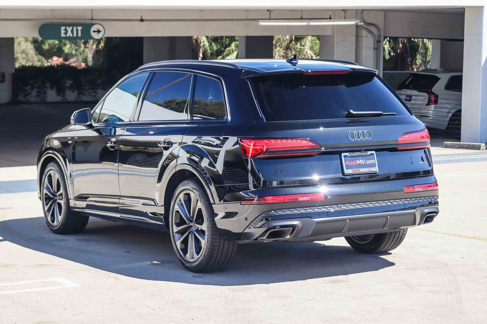 New 2026 Audi Q7 Premium Plus AWD/4WD image 4