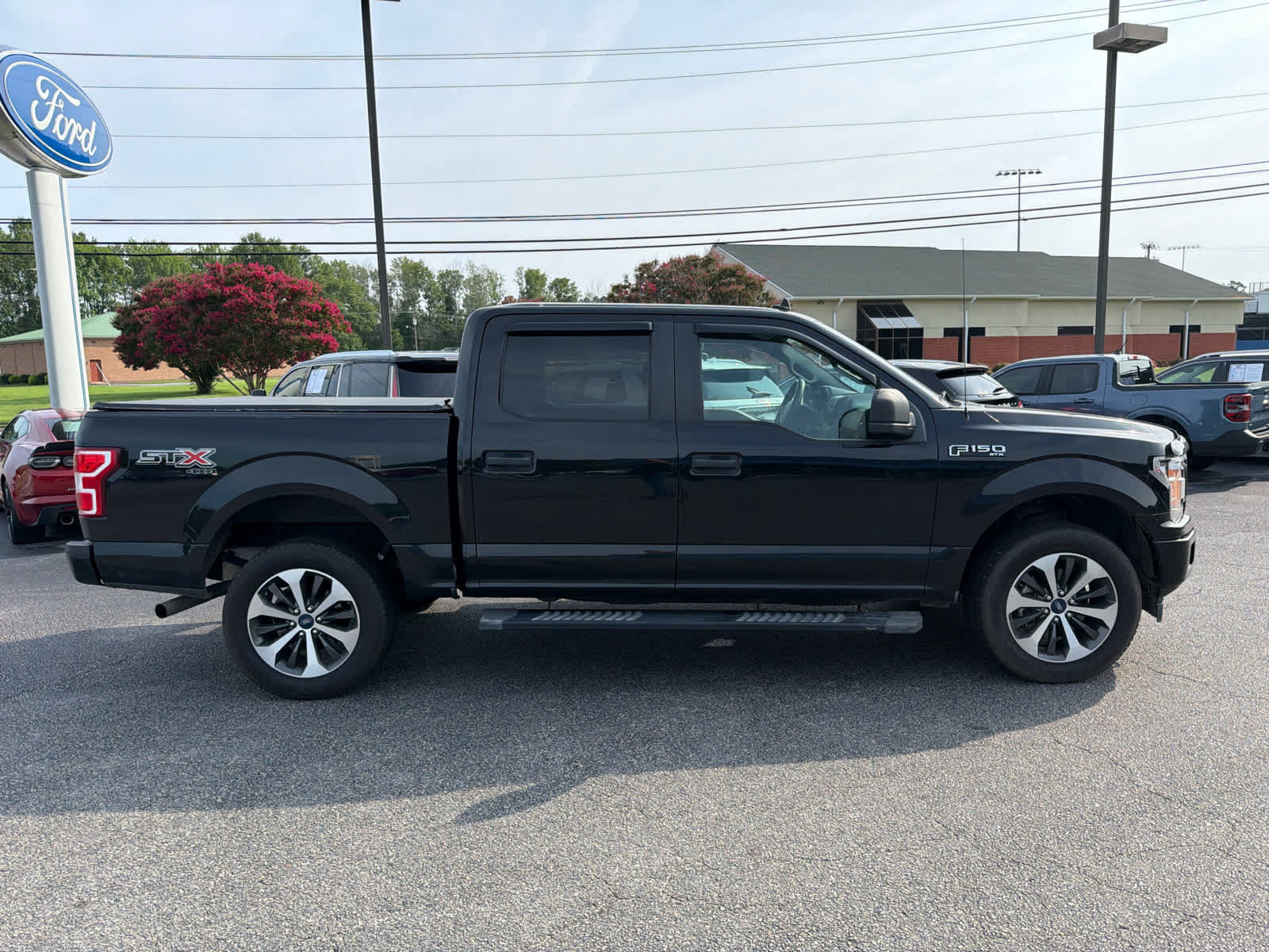 Used 2020 Ford F150 XL w/ Equipment Group 101A Mid AWD/4WD image 2