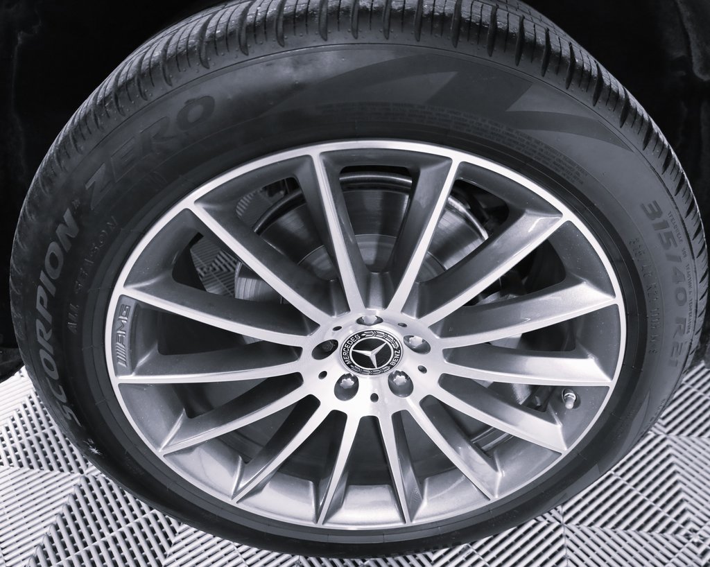 Certified 2025 Mercedes-Benz GLE 450 4MATIC image 7