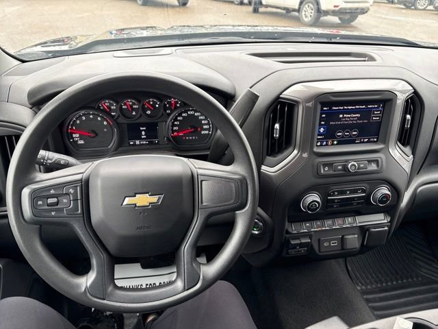 Used 2023 Chevrolet Silverado 1500 Custom image 10