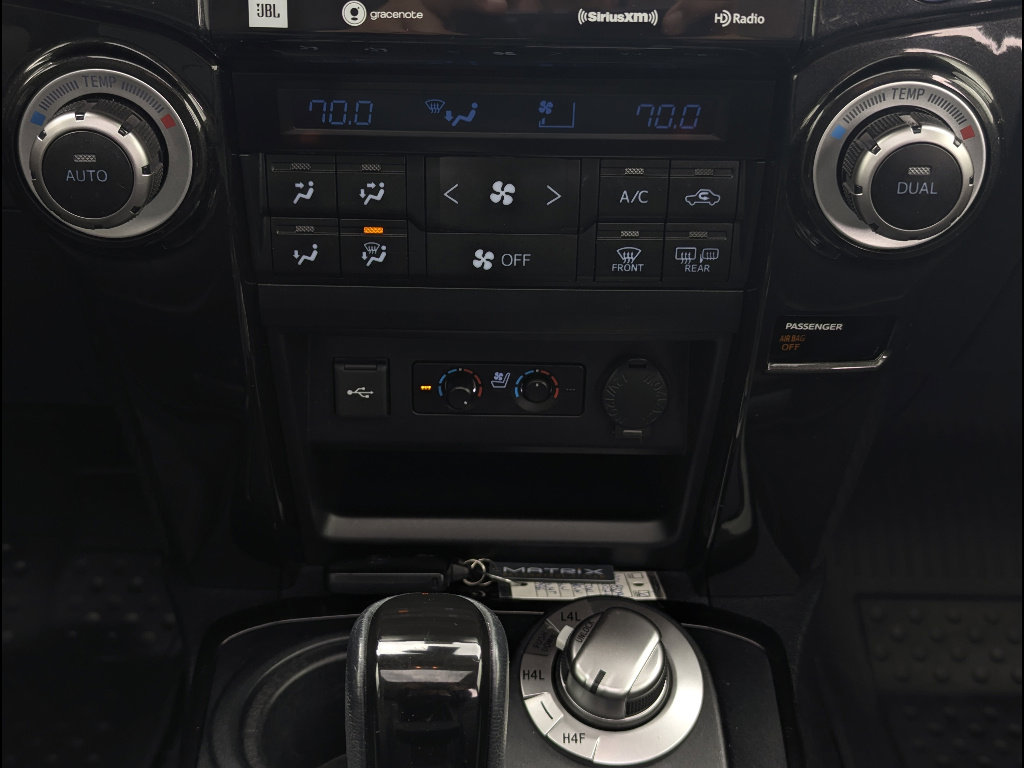 Used 2021 Toyota 4Runner Nightshade image 33