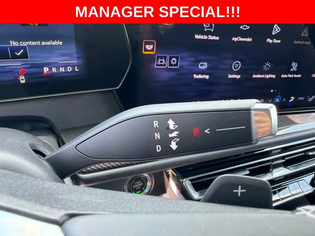 Used 2026 Chevrolet Traverse High Country AWD/4WD image 28