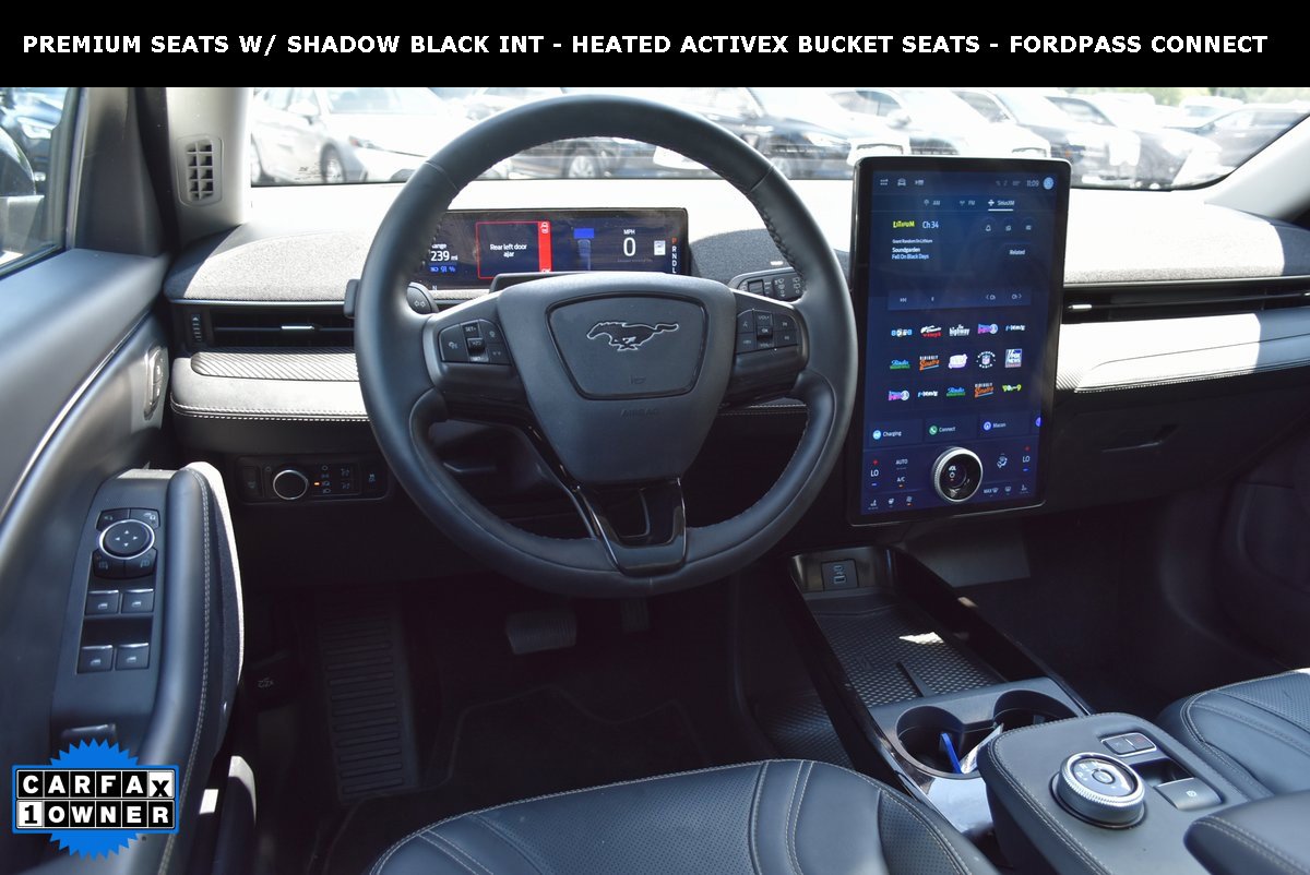 Used 2023 Ford Mustang Mach-E Premium image 5