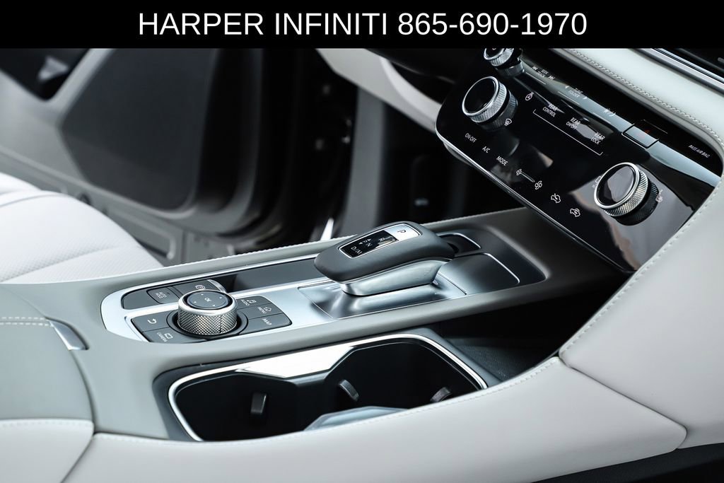 Certified 2026 INFINITI QX60 Pure w/ Cargo Package image 34