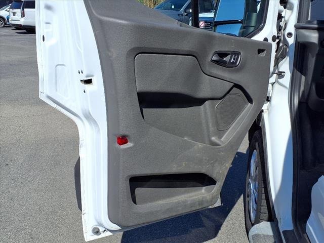 Used 2023 Ford Transit 250 Low Roof w/ Exterior Upgrade Package image 23