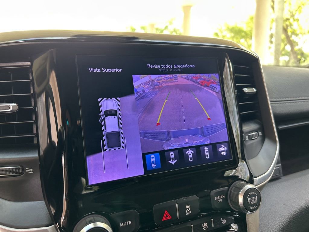 Used 2020 RAM 2500 Laramie image 9