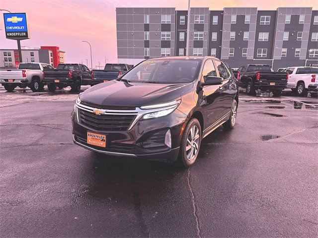 Used 2022 Chevrolet Equinox LT