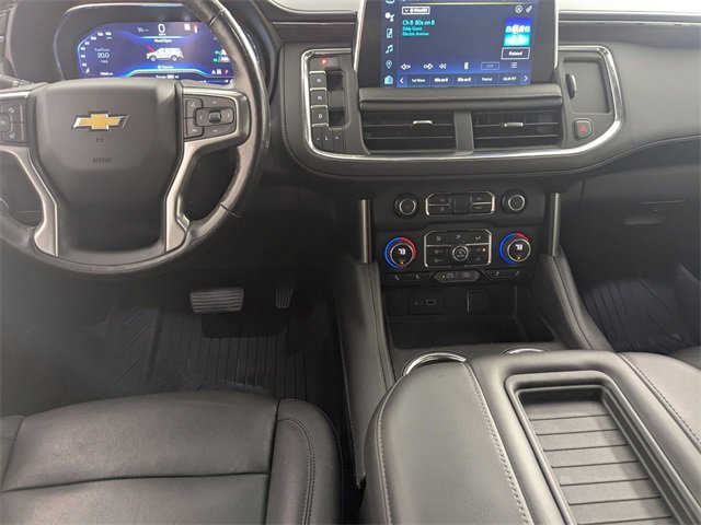 Used 2022 Chevrolet Tahoe LT w/ Luxury Package image 25