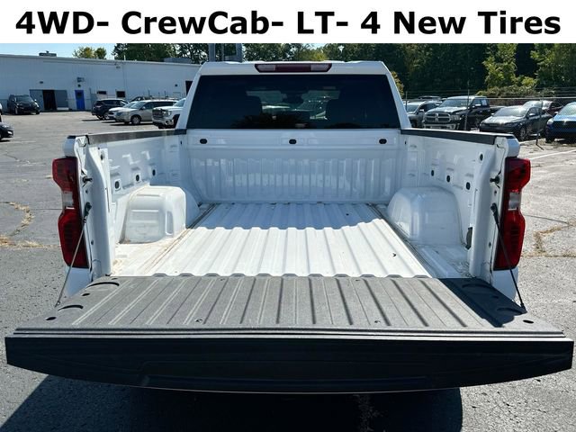Certified 2022 Chevrolet Silverado 1500 LT image 26