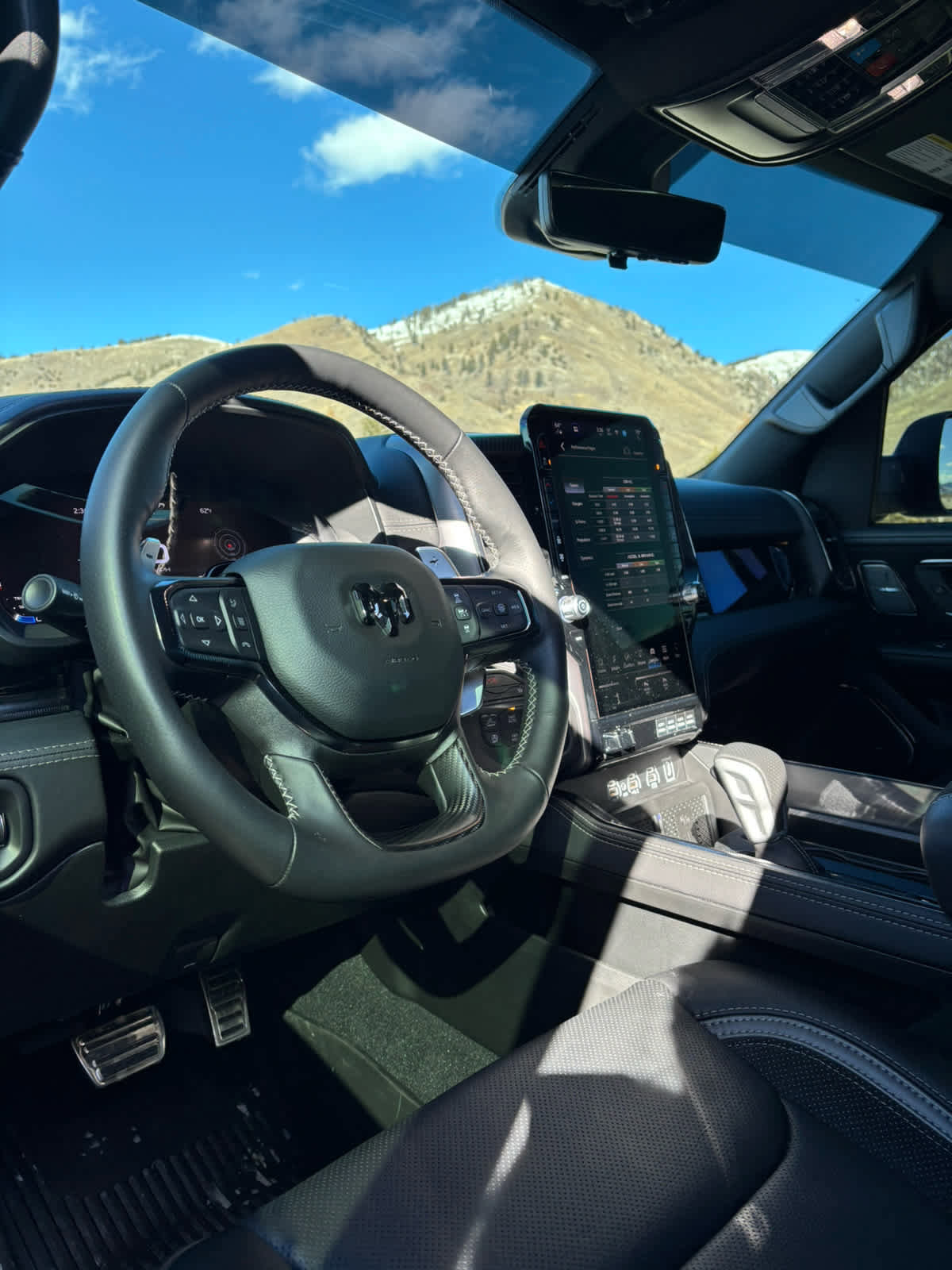 Used 2026 RAM 1500 RHO w/ RHO Level 1 Equipment Group image 25