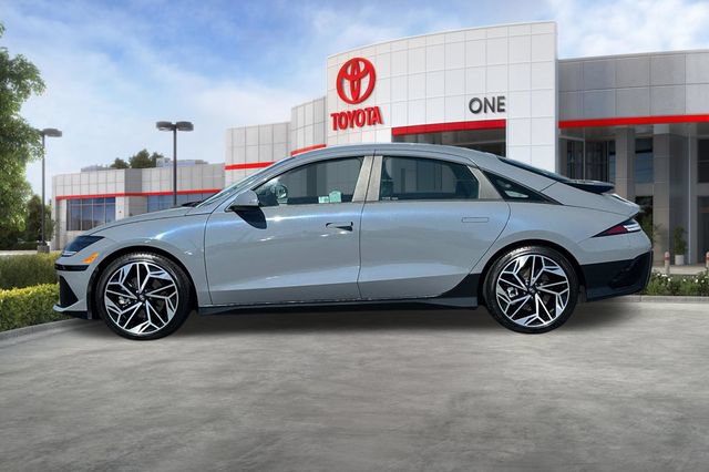 Used 2024 Hyundai Ioniq 6 SEL RWD image 8