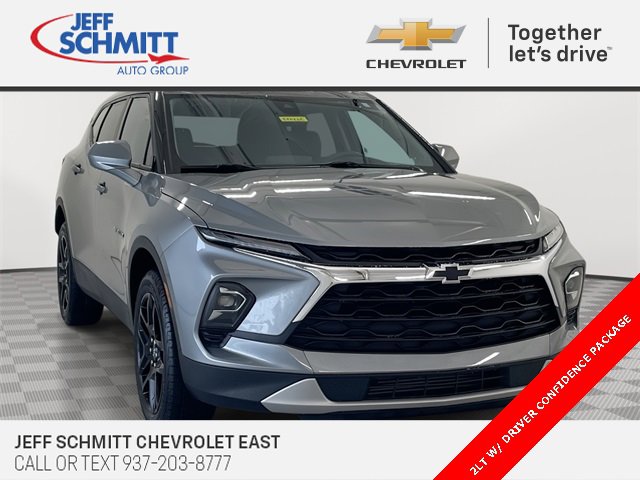 Certified 2024 Chevrolet Blazer LT w/ Driver Confidence Package