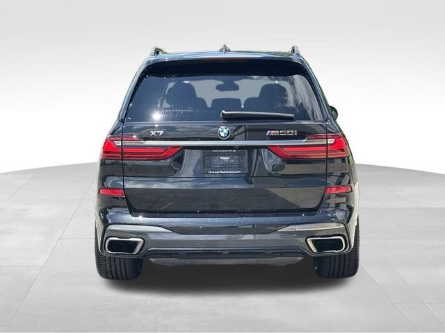 Used 2022 BMW X7 M50i w/ Cold Weather Package AWD/4WD image 8