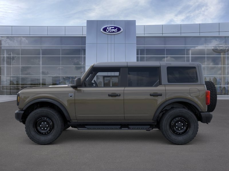 New 2026 Ford Bronco Big Bend w/ Black Diamond Package AWD/4WD image 3
