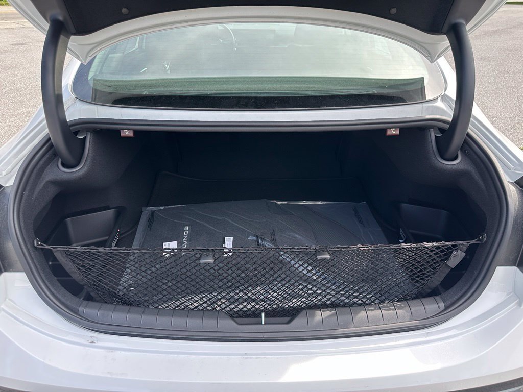 New 2026 Hyundai Sonata SEL AWD/4WD image 21