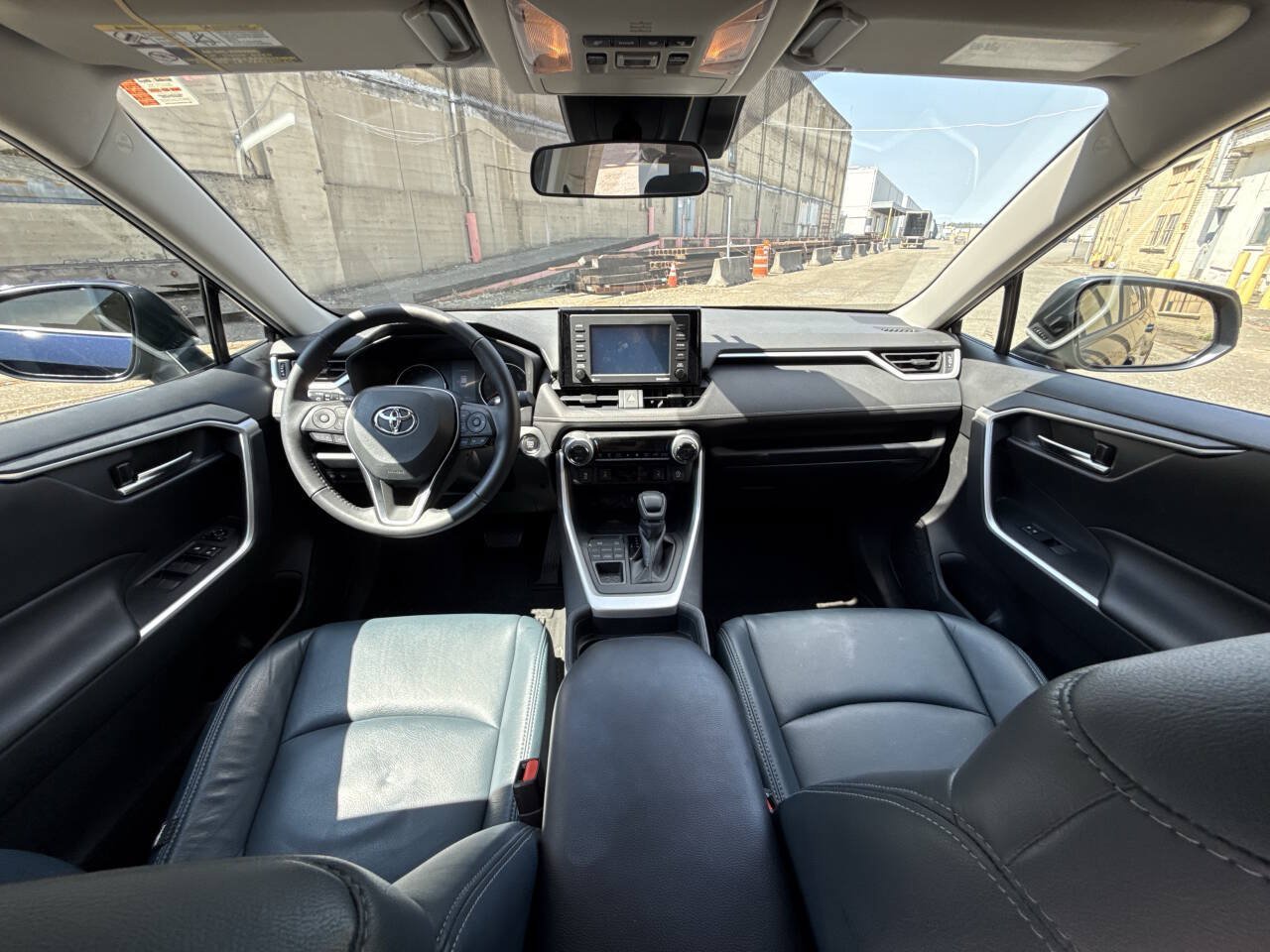 Used 2020 Toyota RAV4 XLE w/ Convenience Package AWD/4WD image 47